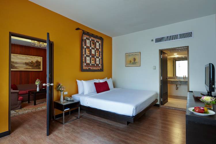 Accommodation